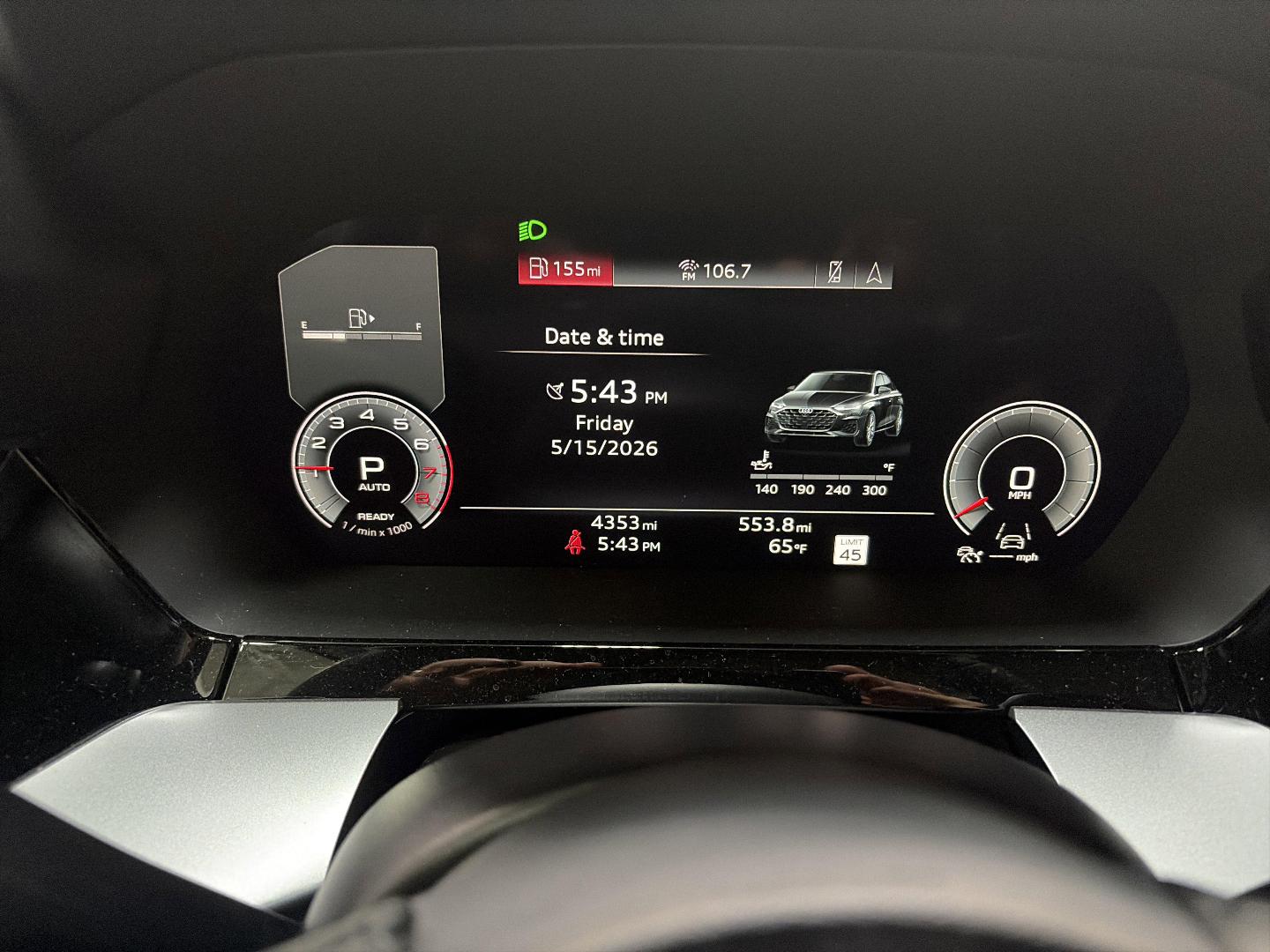 2026 Audi A3 Premium - Photo 15