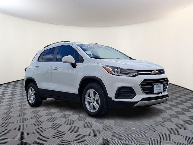 2022 Chevrolet Trax