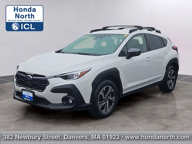 2025 Subaru Crosstrek