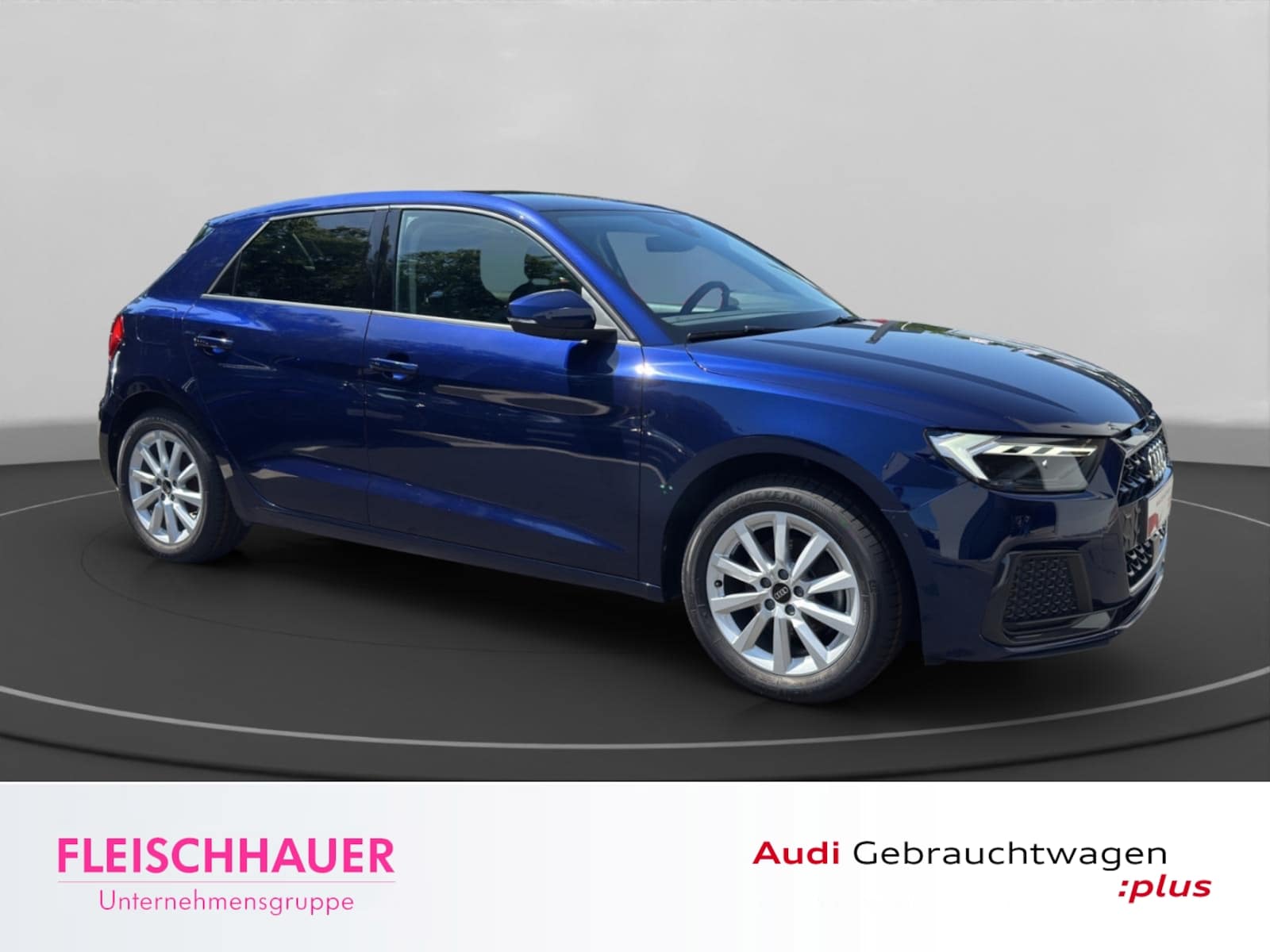 Audi A1 Sportback – Bild 8