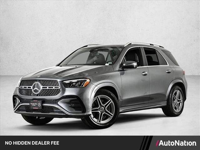 2026 Mercedes-Benz GLE 450