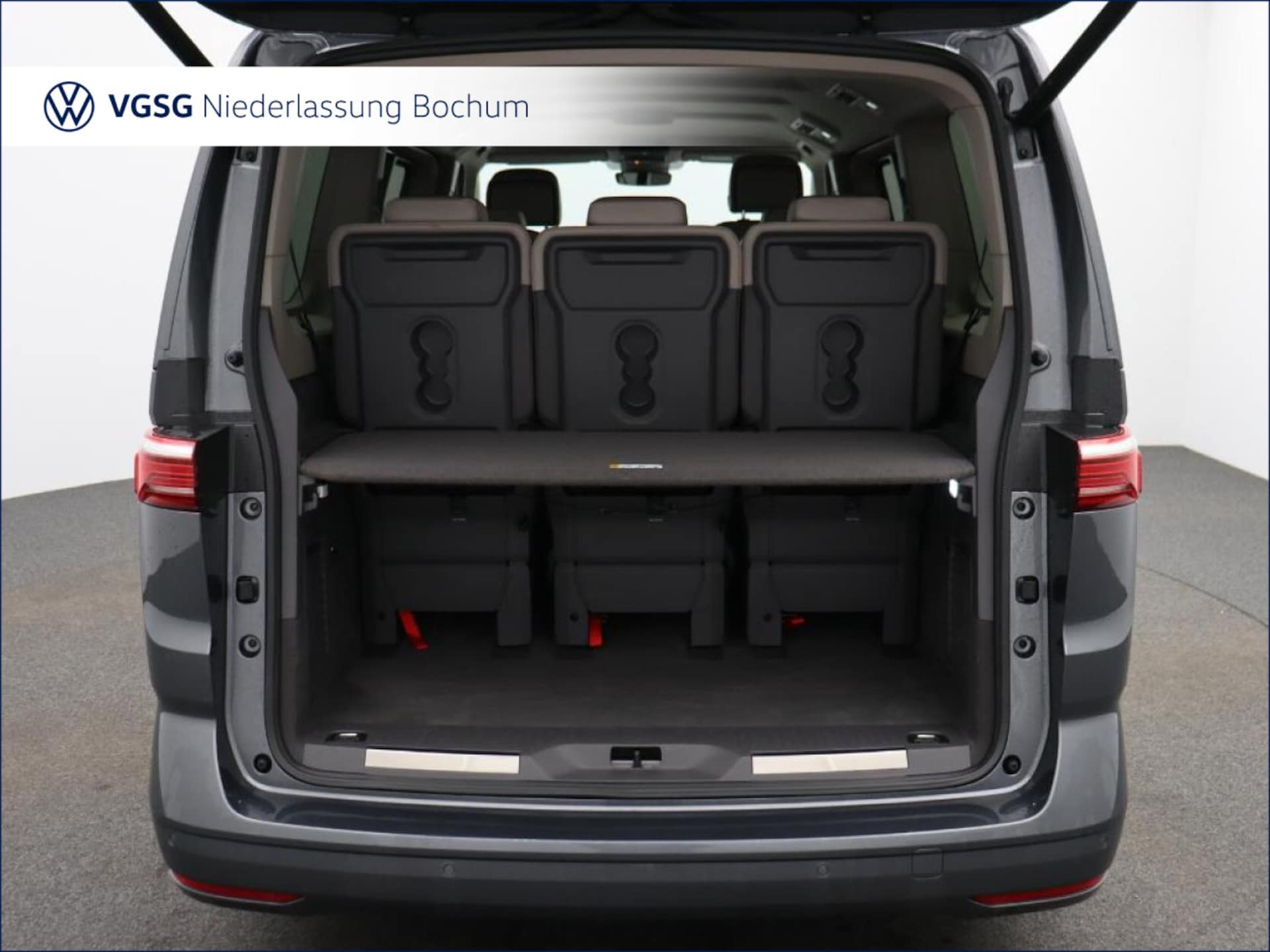 Volkswagen Multivan Langversion Style