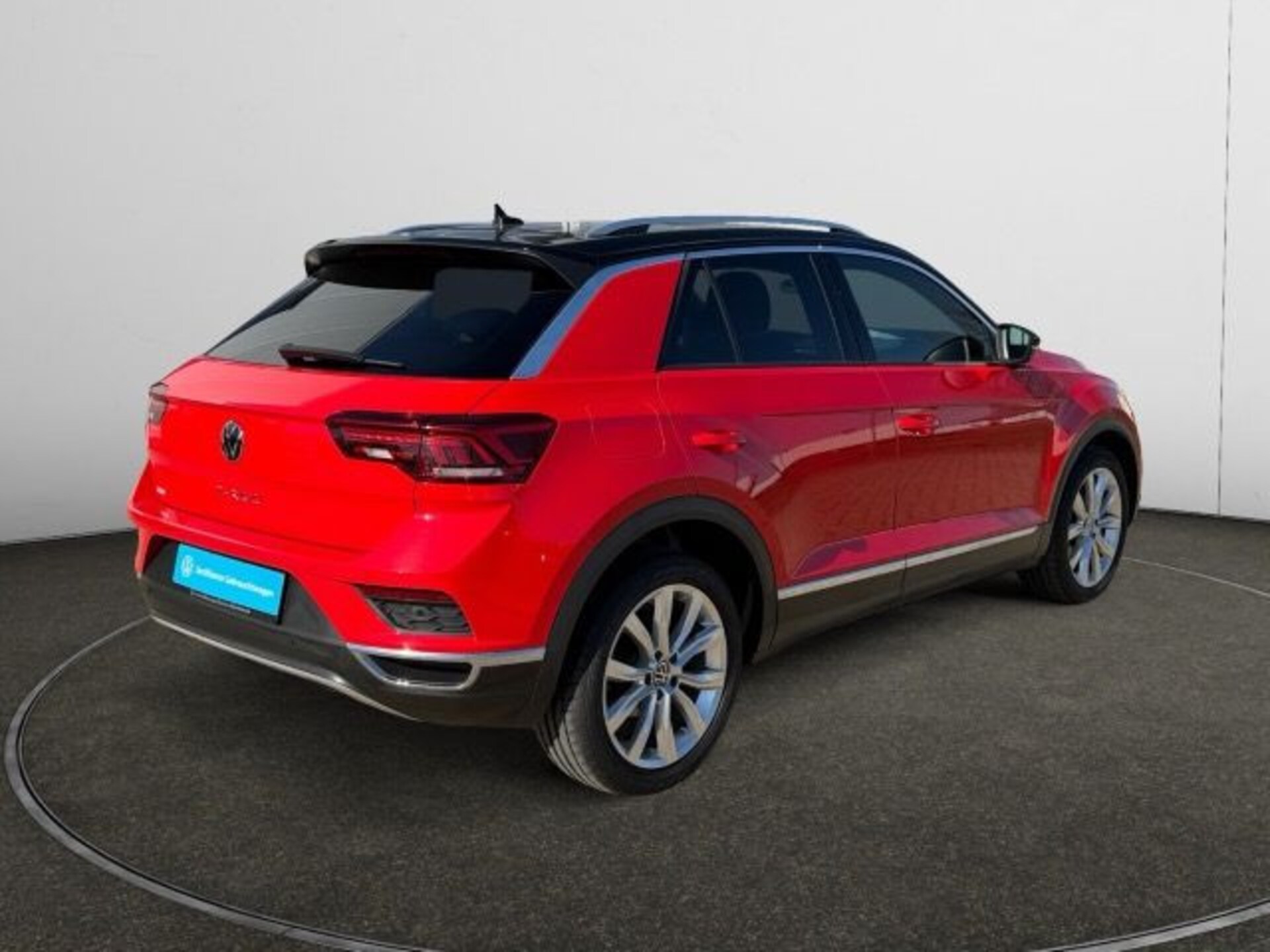 Volkswagen T-Roc Sport