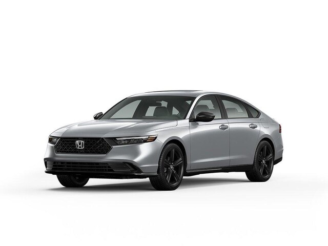 2026 Honda Accord Hybrid