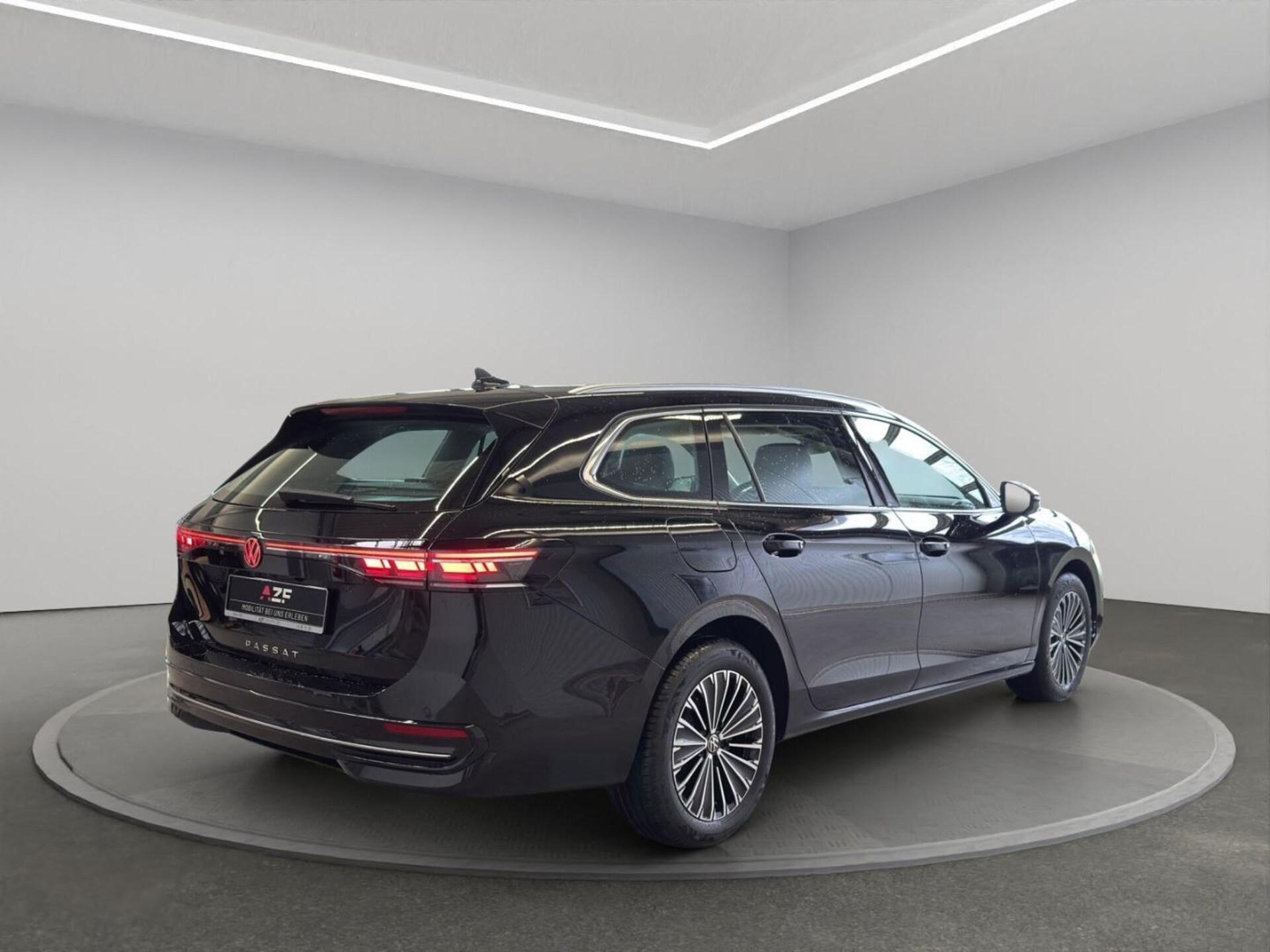 Volkswagen Passat Elegance