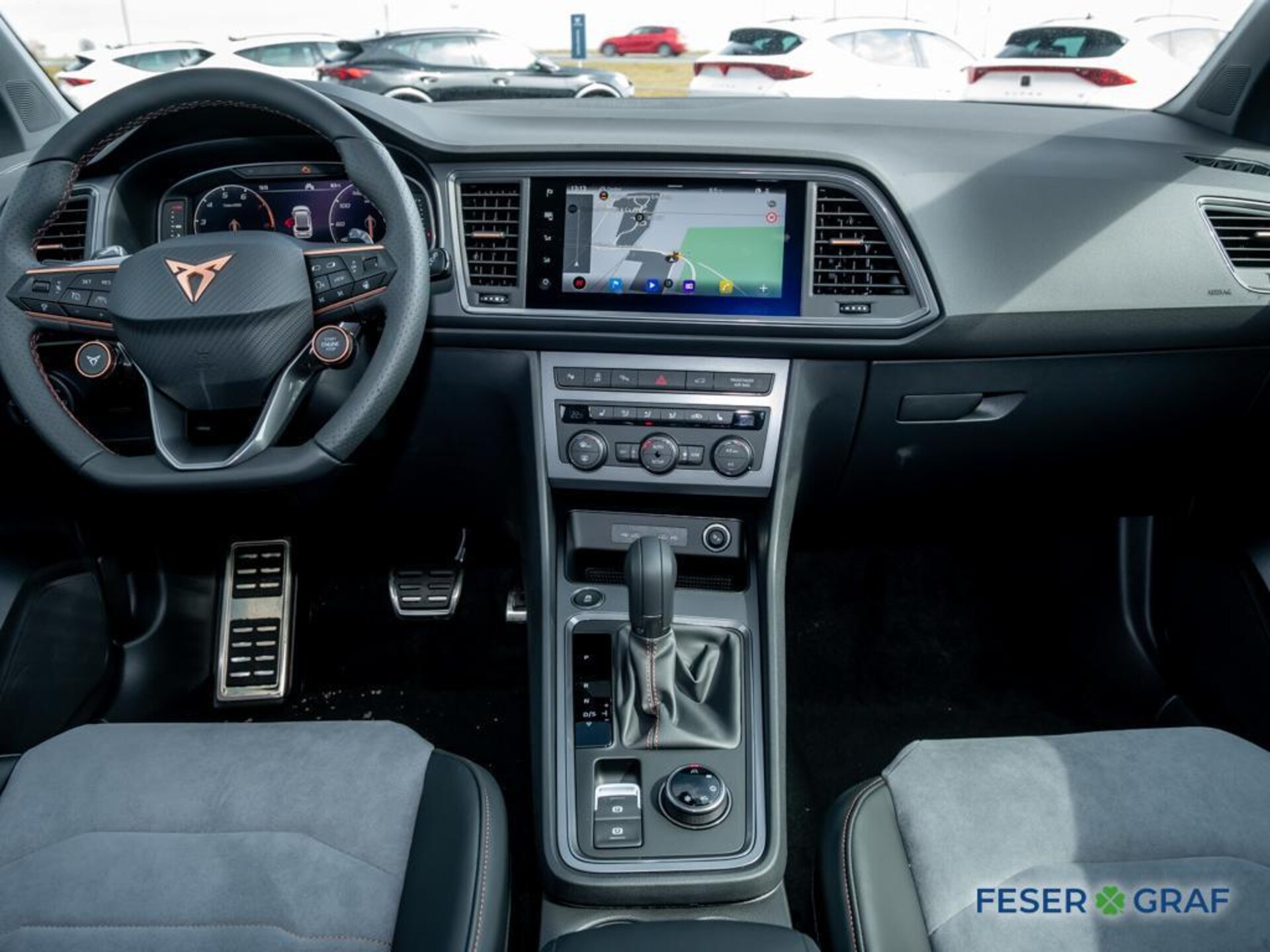 CUPRA Ateca