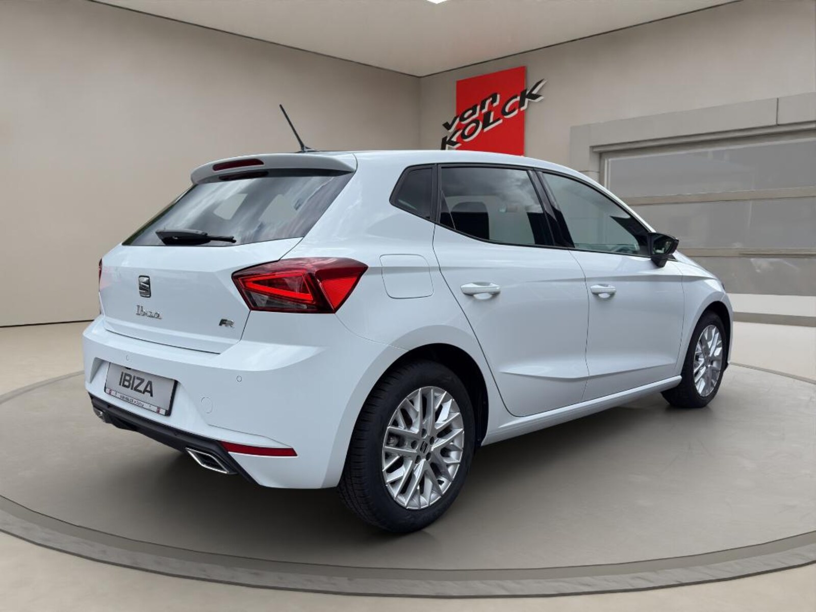 SEAT Ibiza – Bild 6