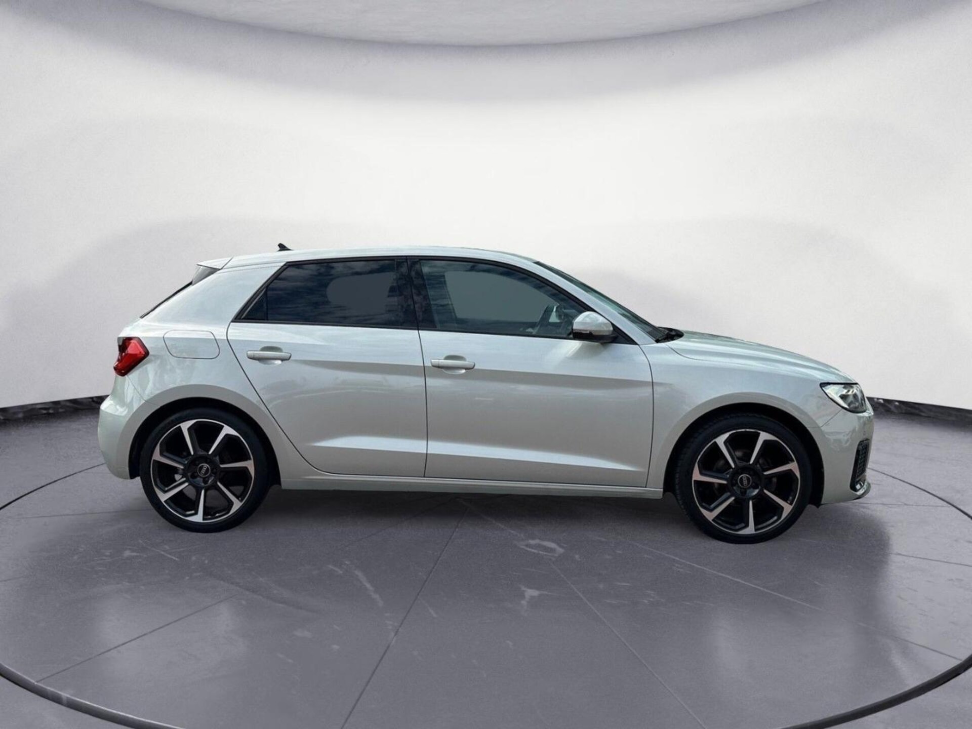 Audi A1 Sportback Advanced