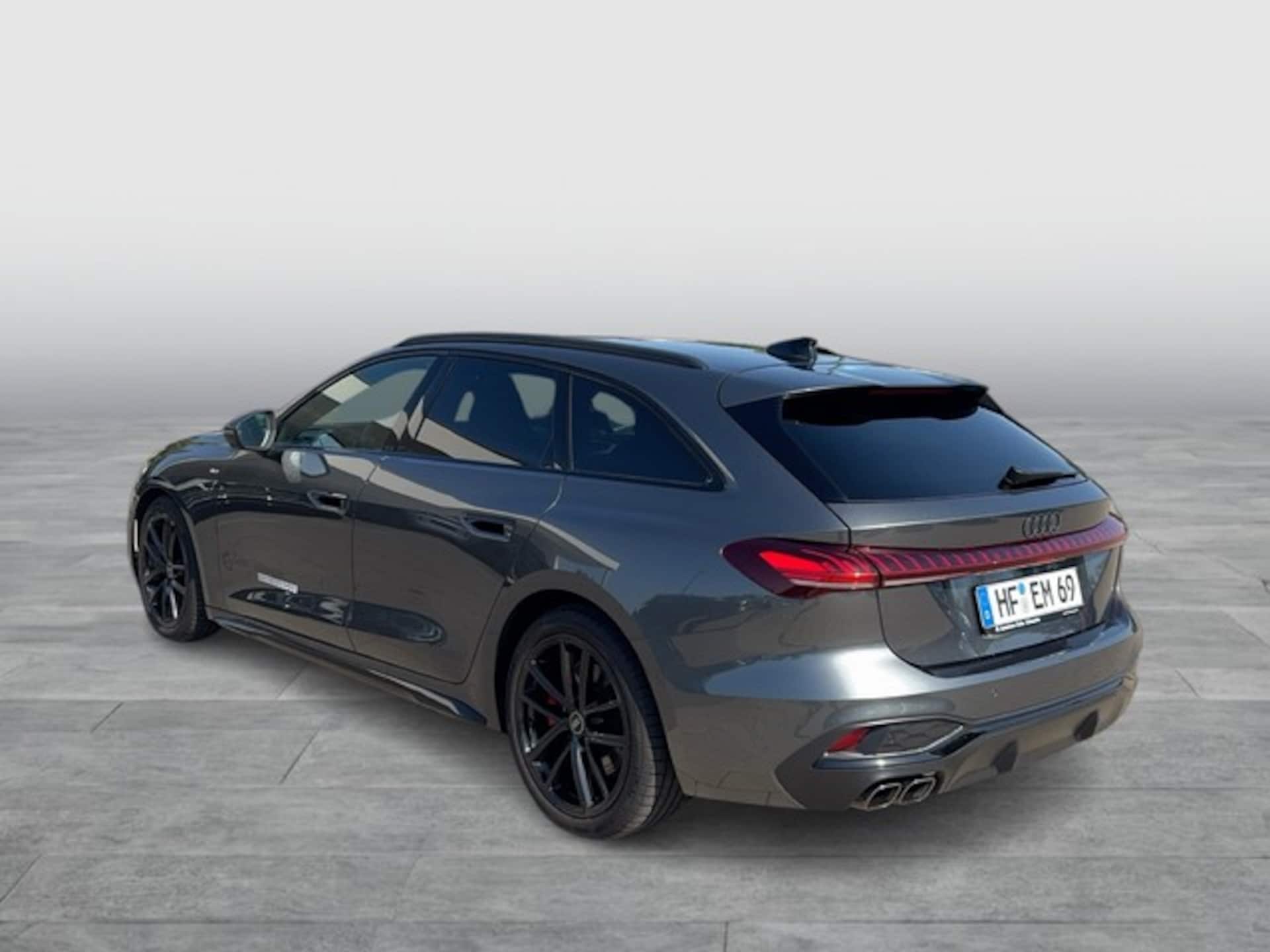 Audi A5 Avant