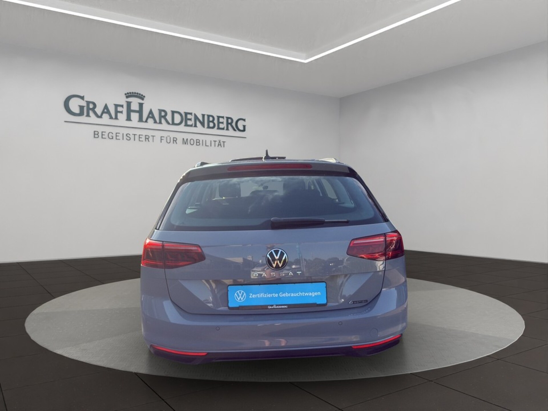 Volkswagen Passat Variant Business