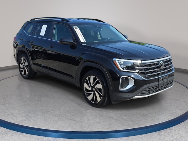 2024 Volkswagen Atlas
