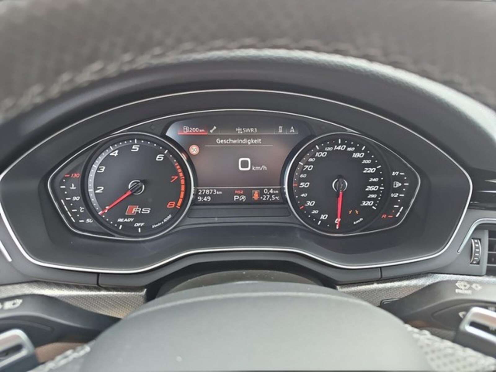 Audi RS 4 Avant – Bild 12