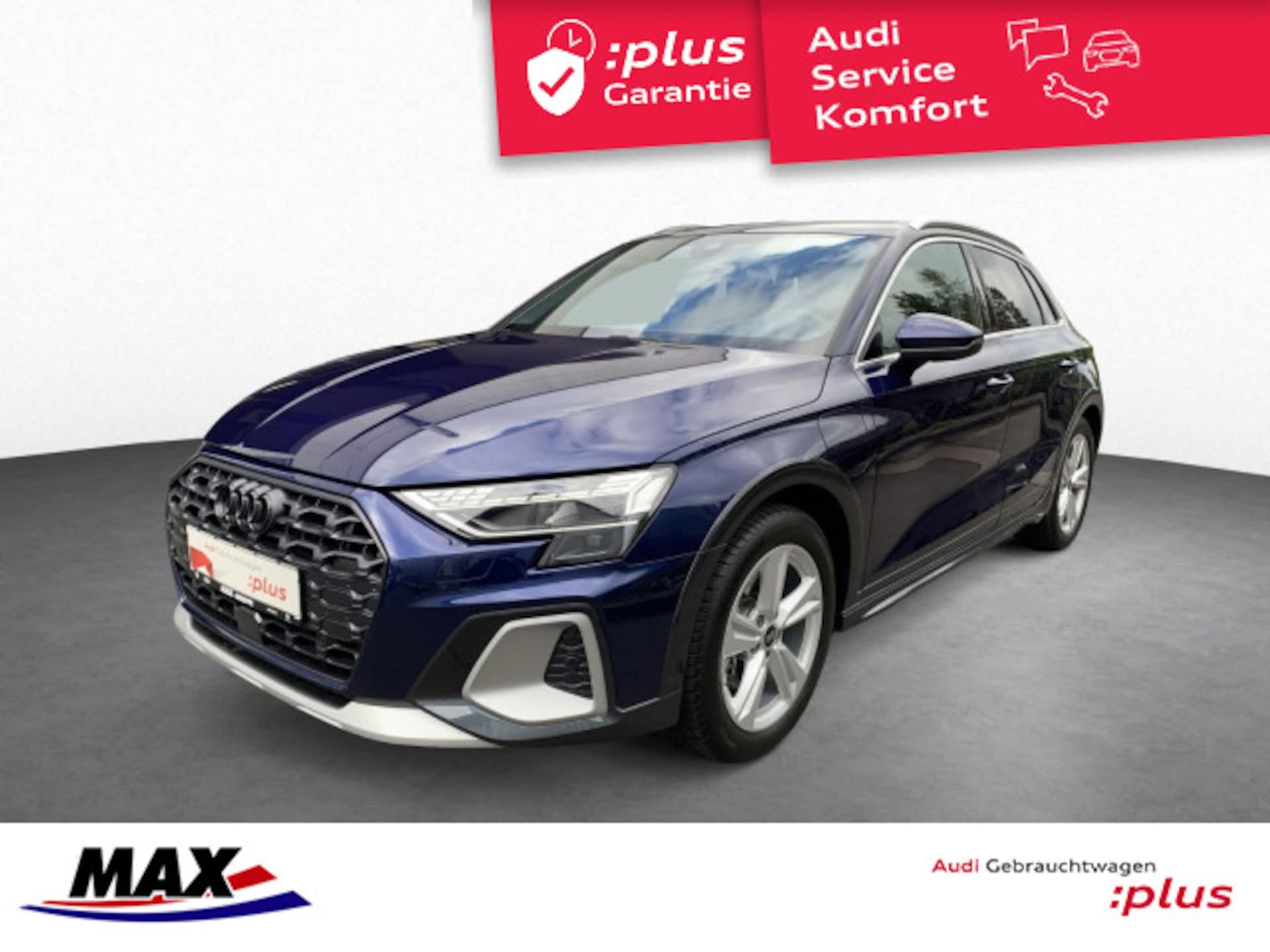Audi A3 allstreet TFSI e