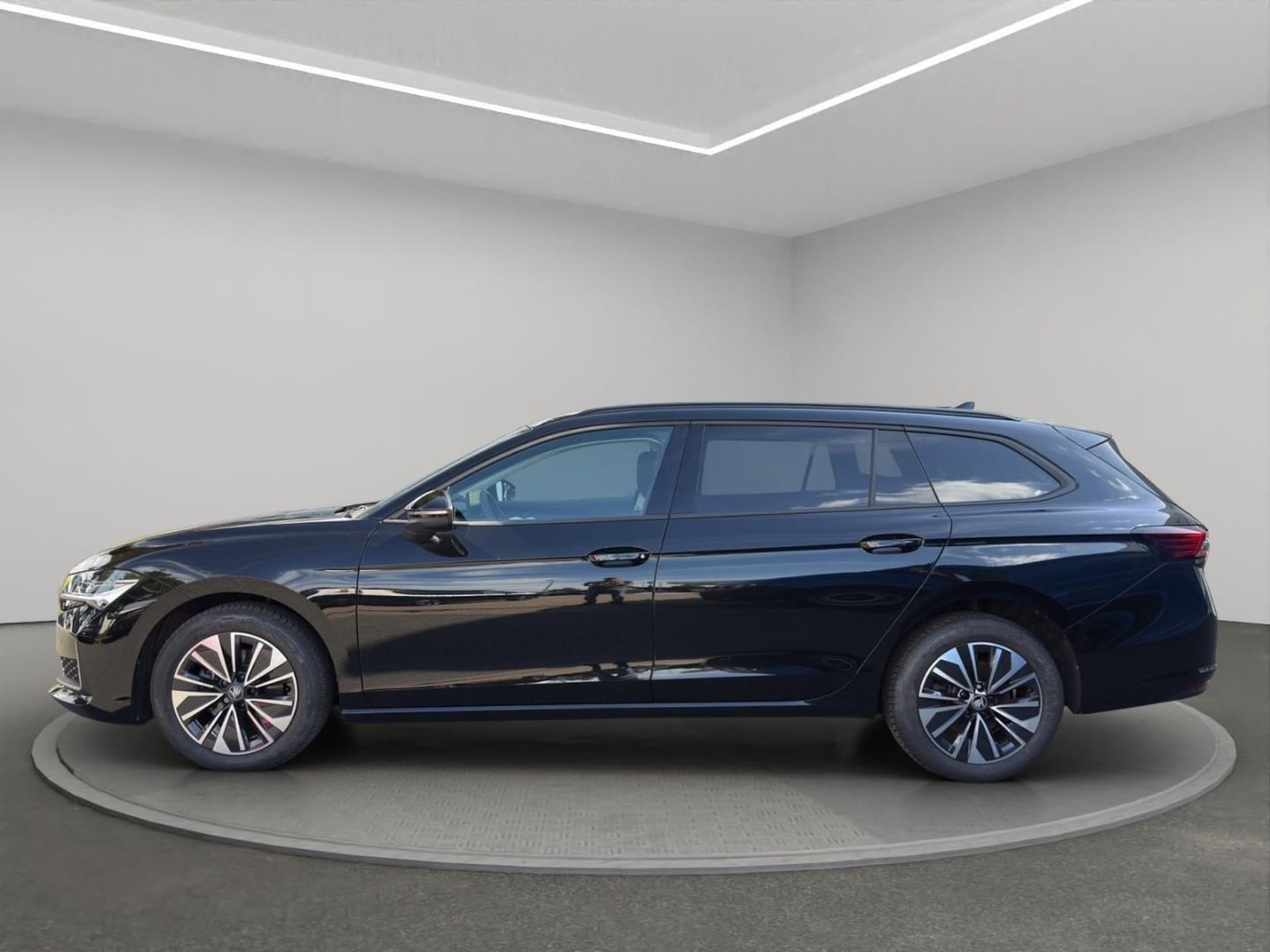 Skoda Superb Combi Selection