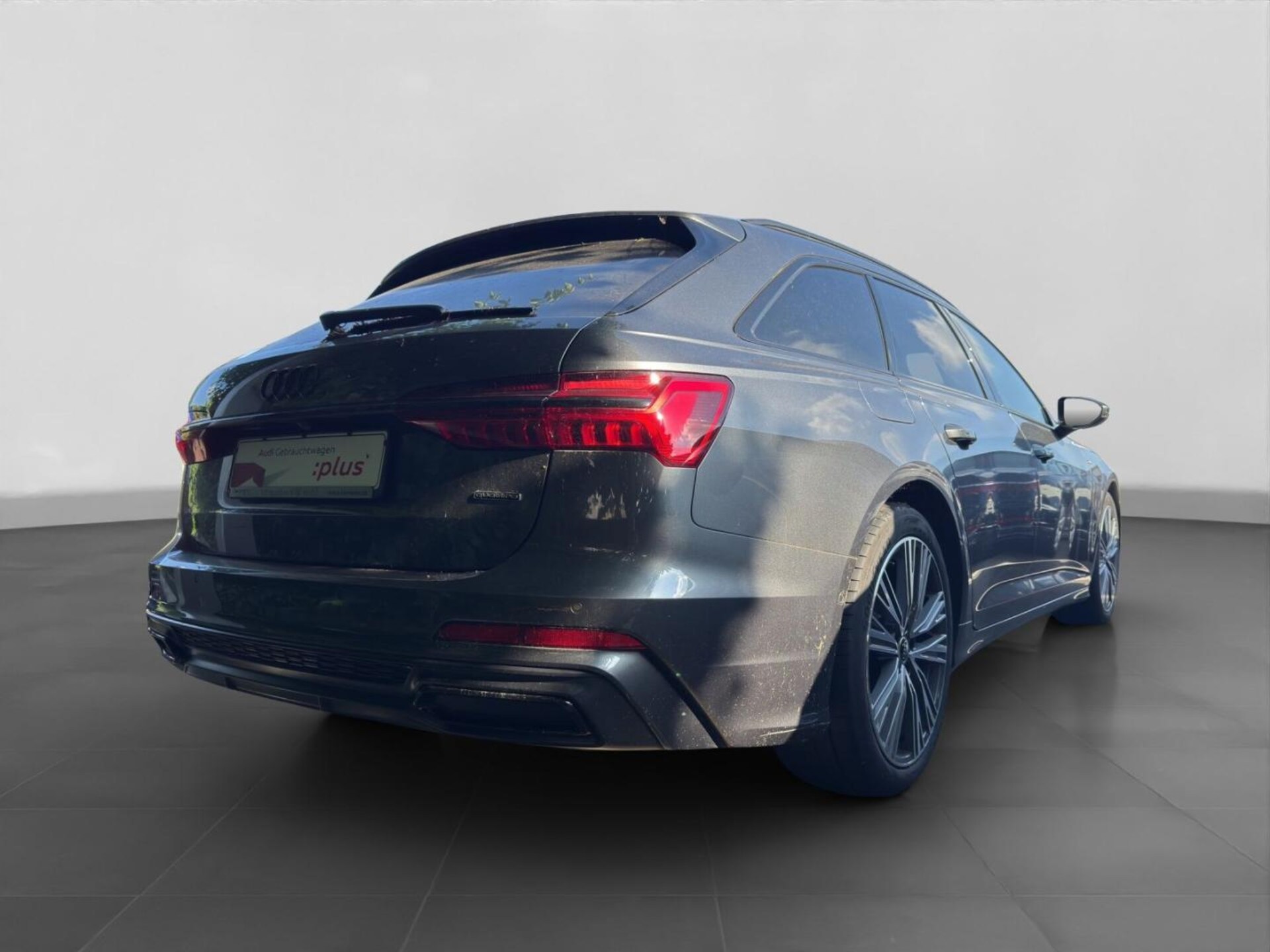 Audi A6 Avant TFSI e Sport