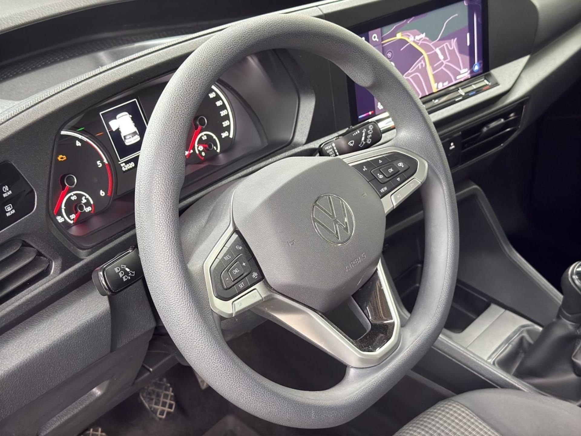Volkswagen Caddy Kombi Basis-Modell