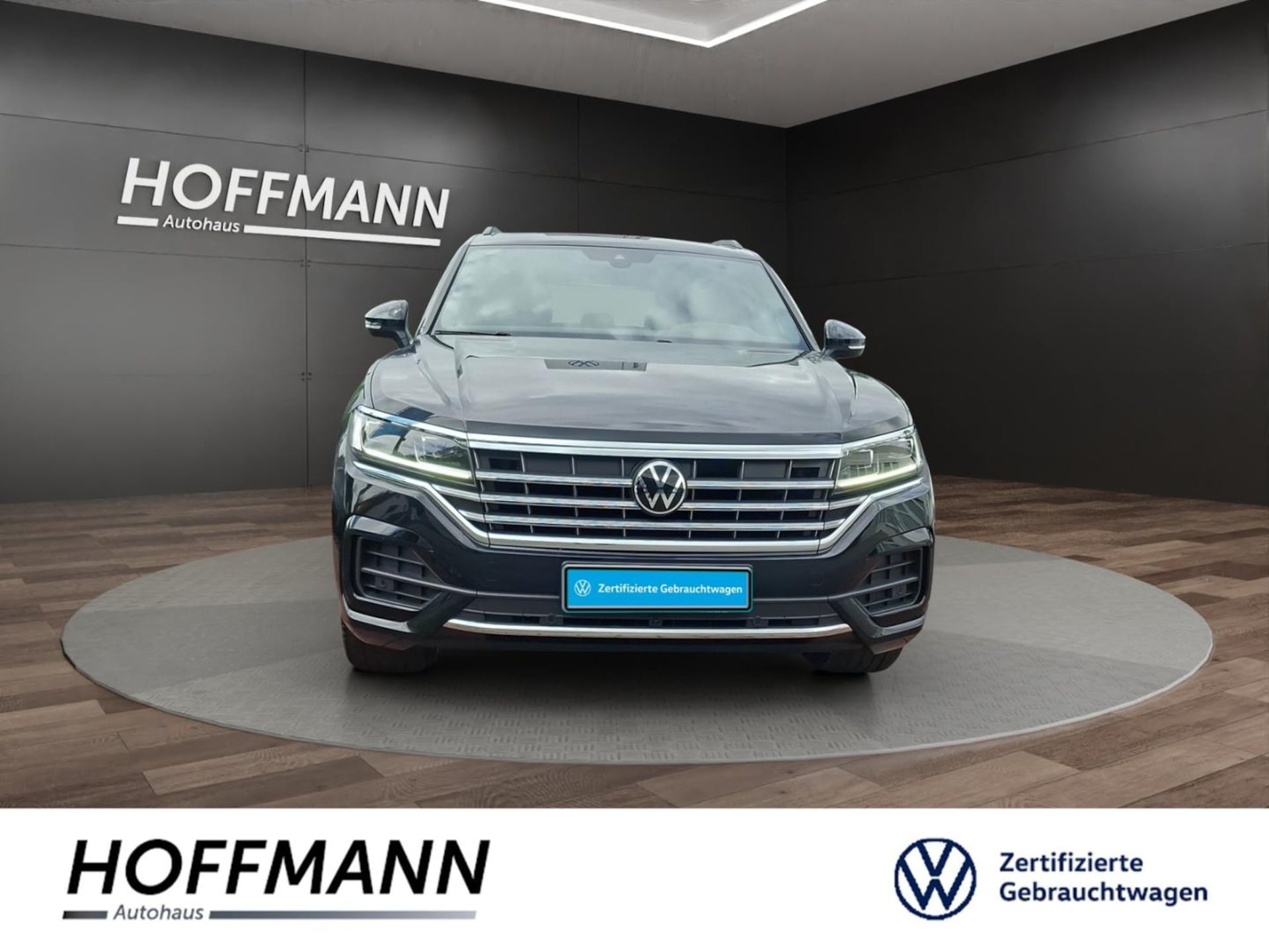 Volkswagen Touareg R-Line