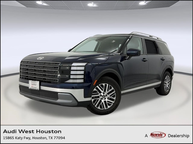 2026 Hyundai Palisade