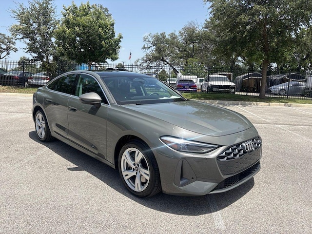 2025 Audi A5 Sedan