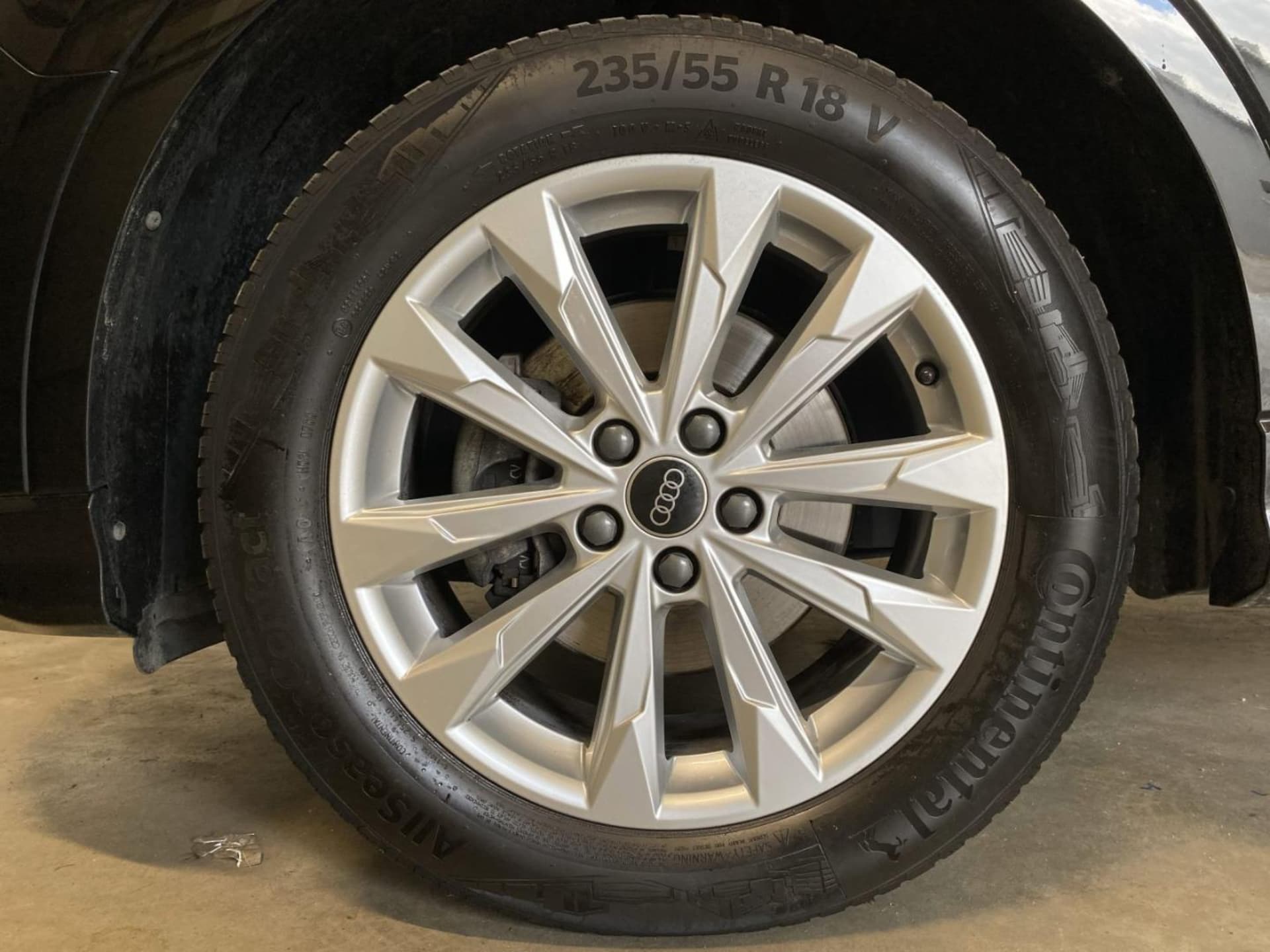 Audi Q3 SUV advanced