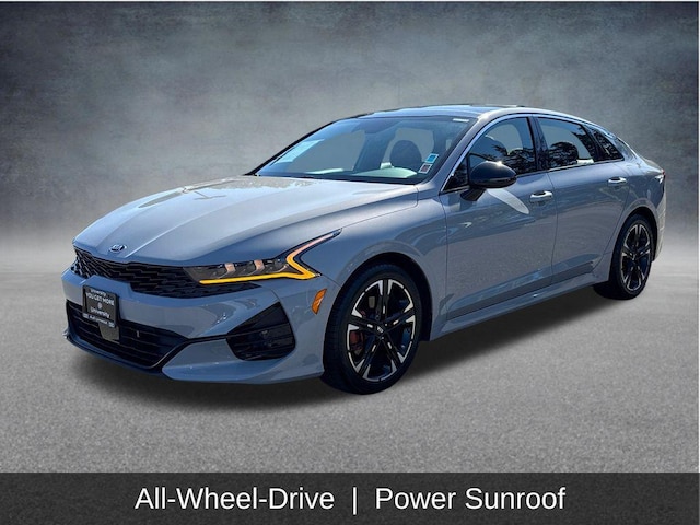 2021 Kia K5