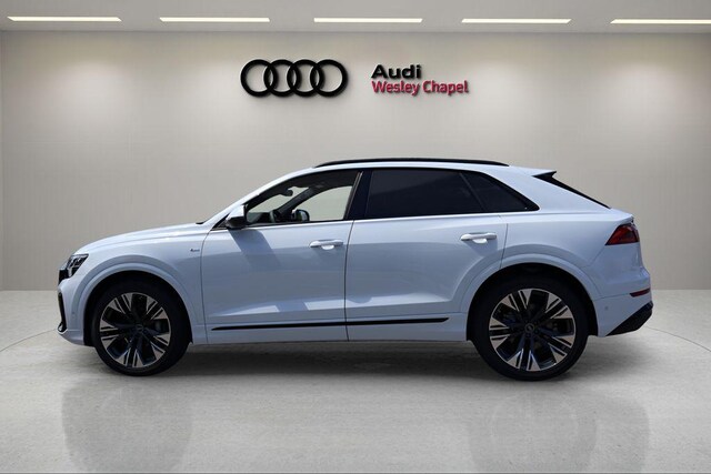 2026 Audi Q8