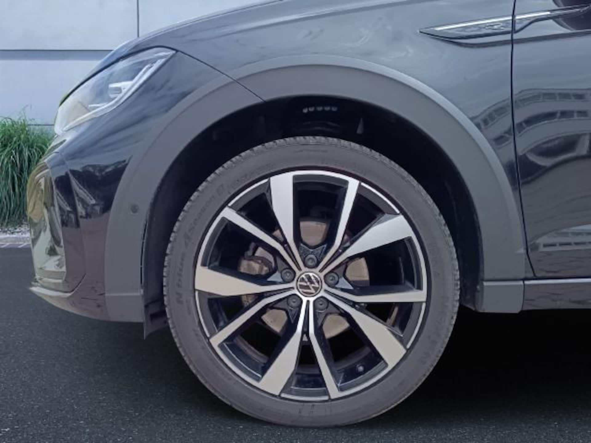 Volkswagen Taigo R-Line