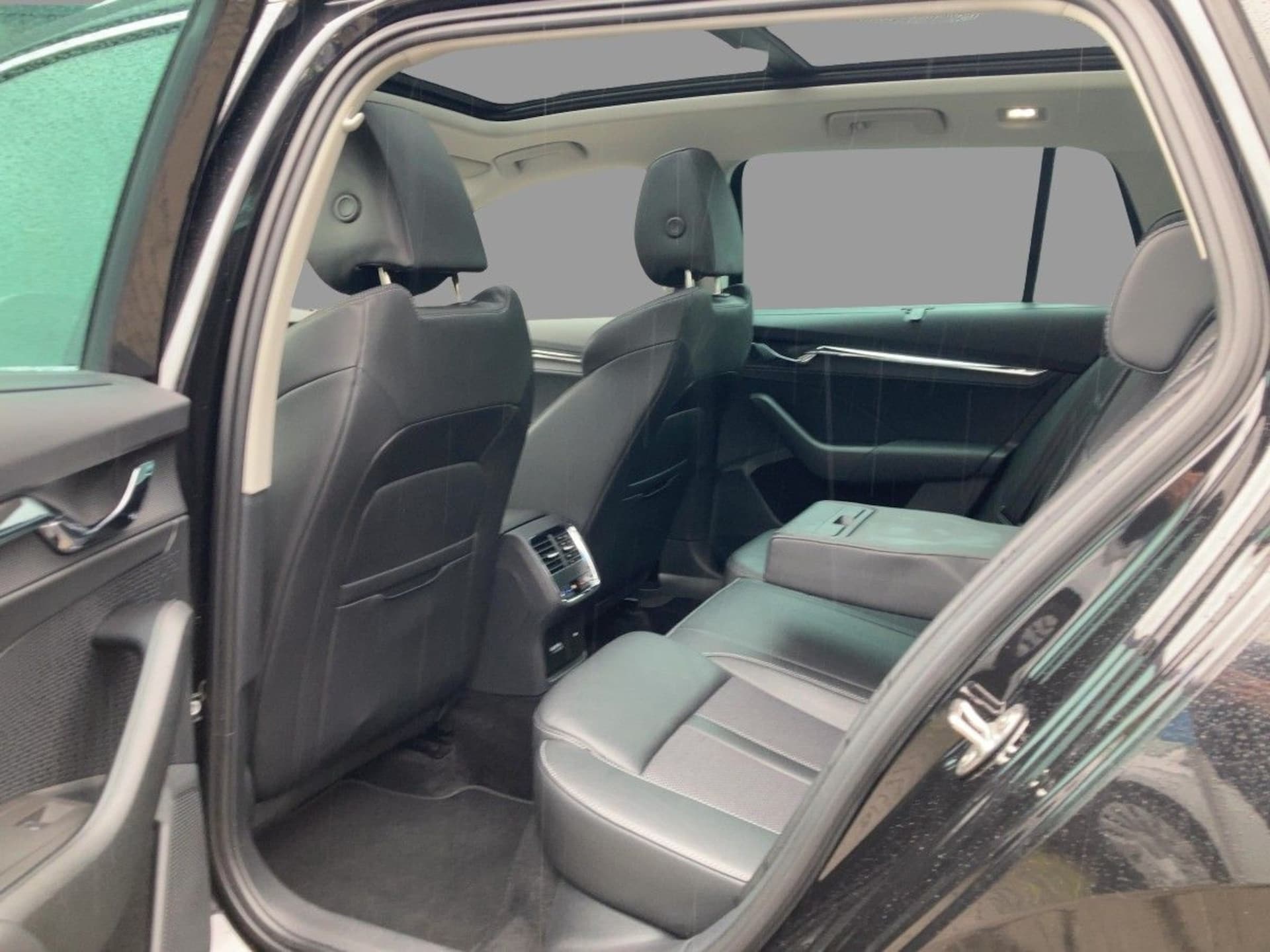 Skoda Octavia Combi Style