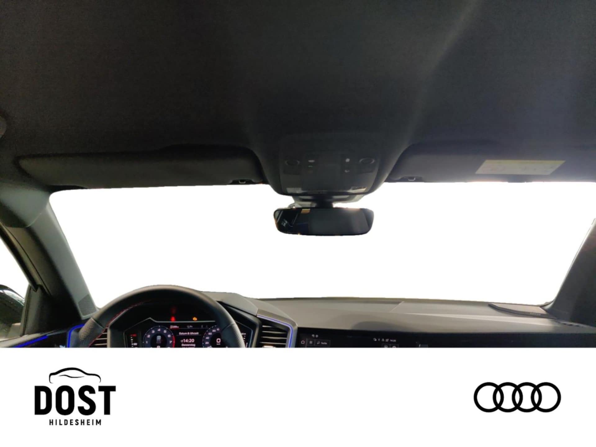 Audi A1 Sportback S line