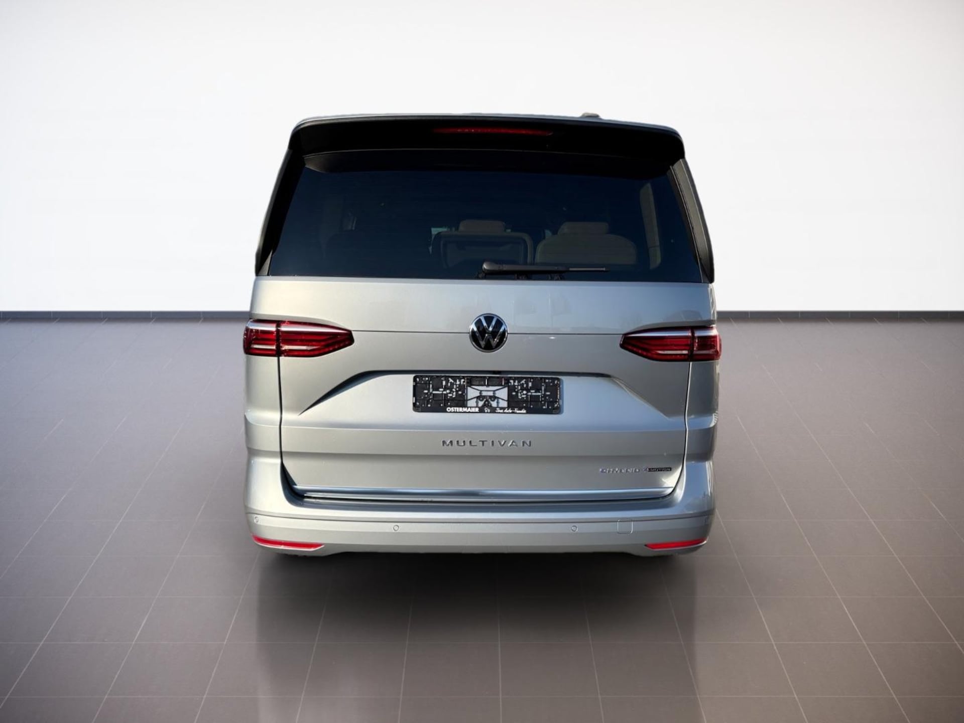 Volkswagen Multivan Style