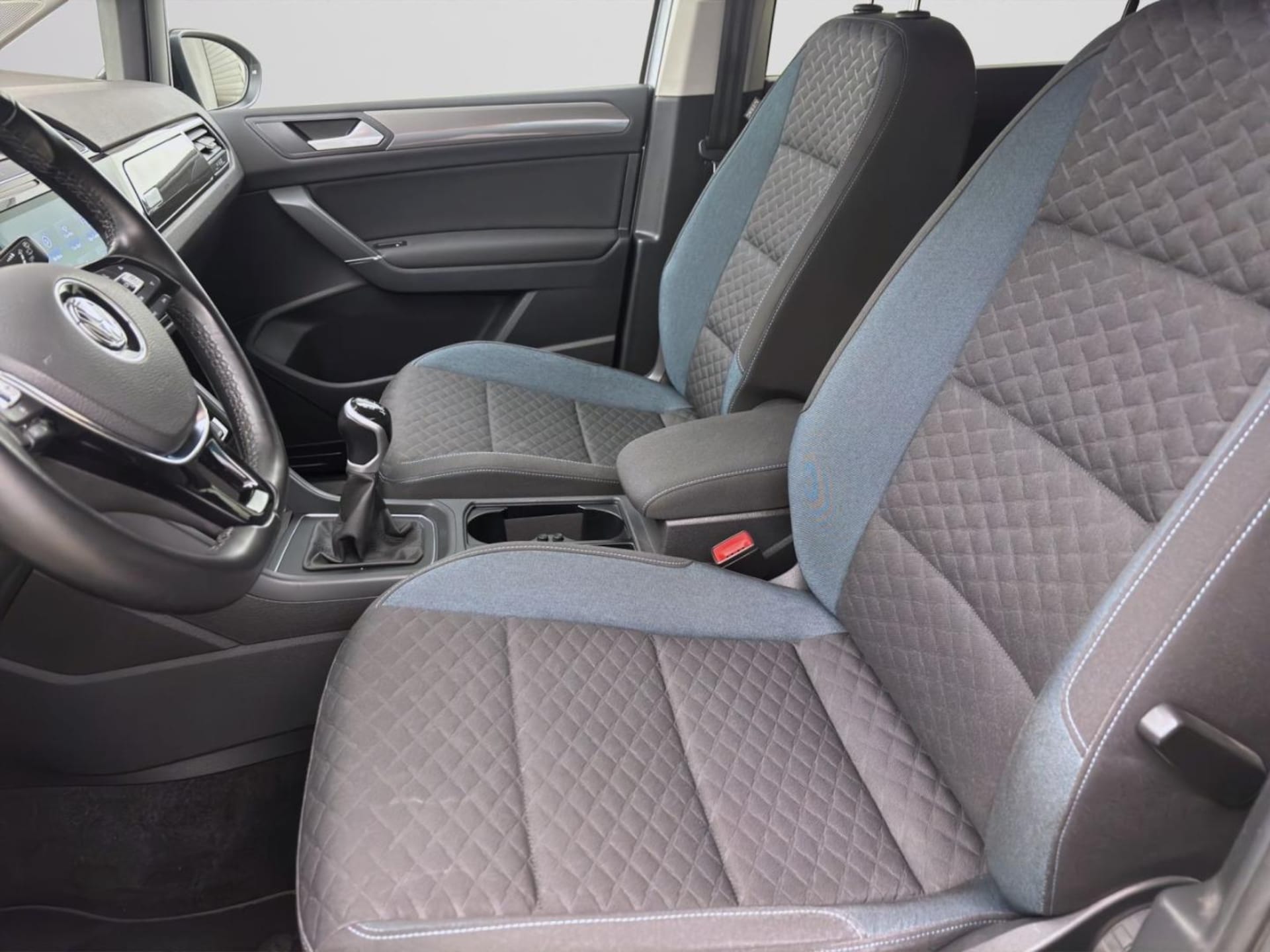 Volkswagen Touran IQ.DRIVE