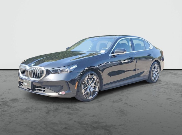 2024 BMW i5