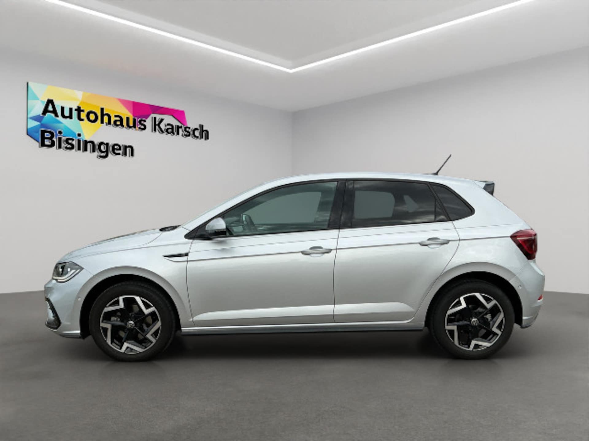 Volkswagen Polo R-Line