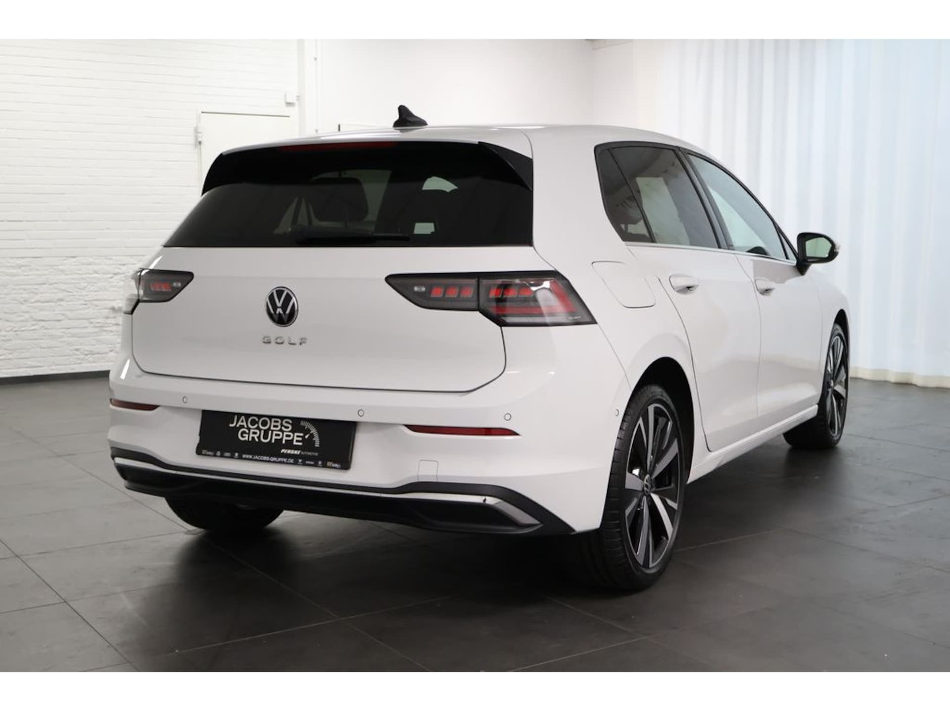 Volkswagen Golf Style