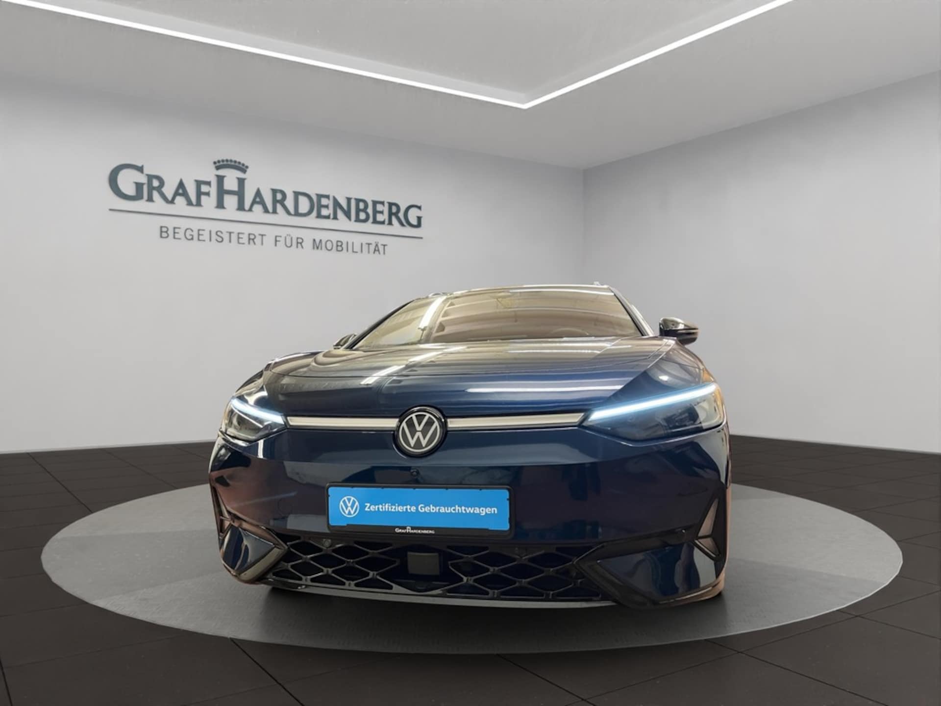 Volkswagen ID.7 Tourer GTX