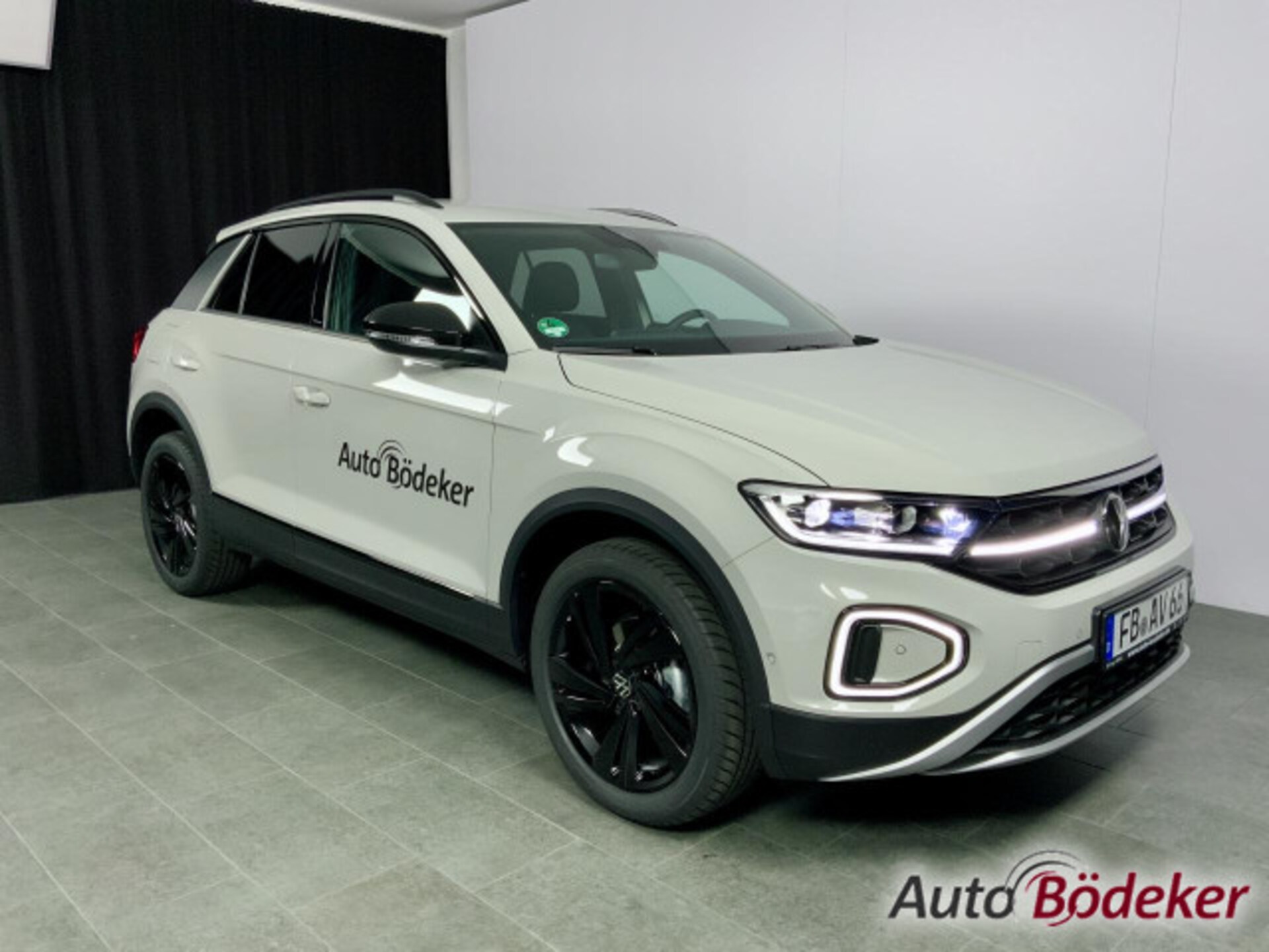 Volkswagen T-Roc Style
