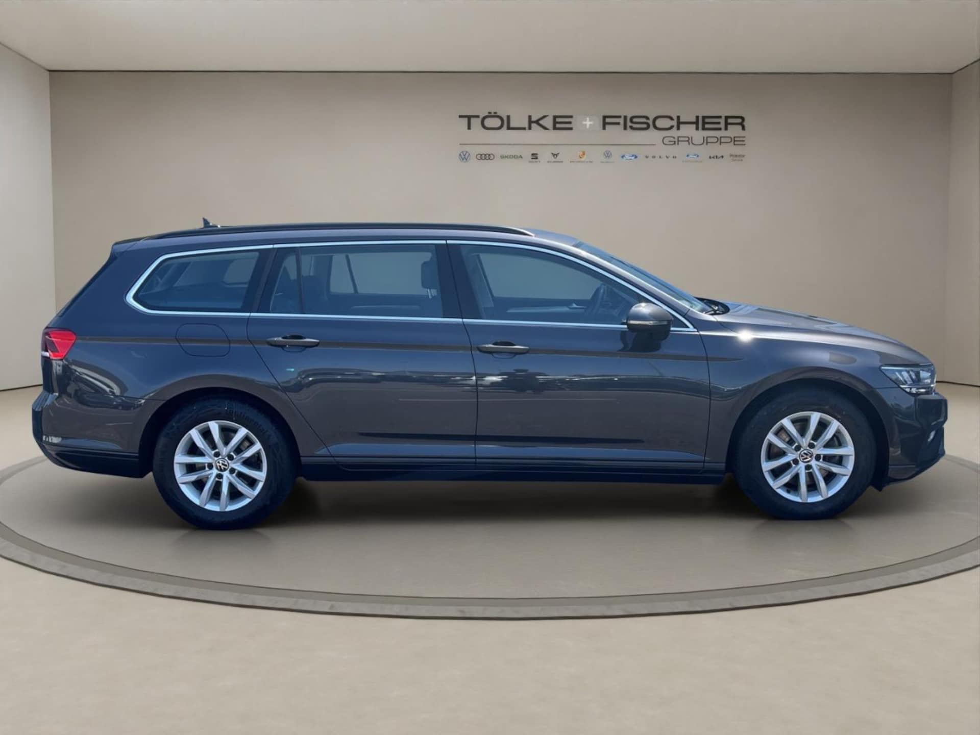 Volkswagen Passat Variant Business