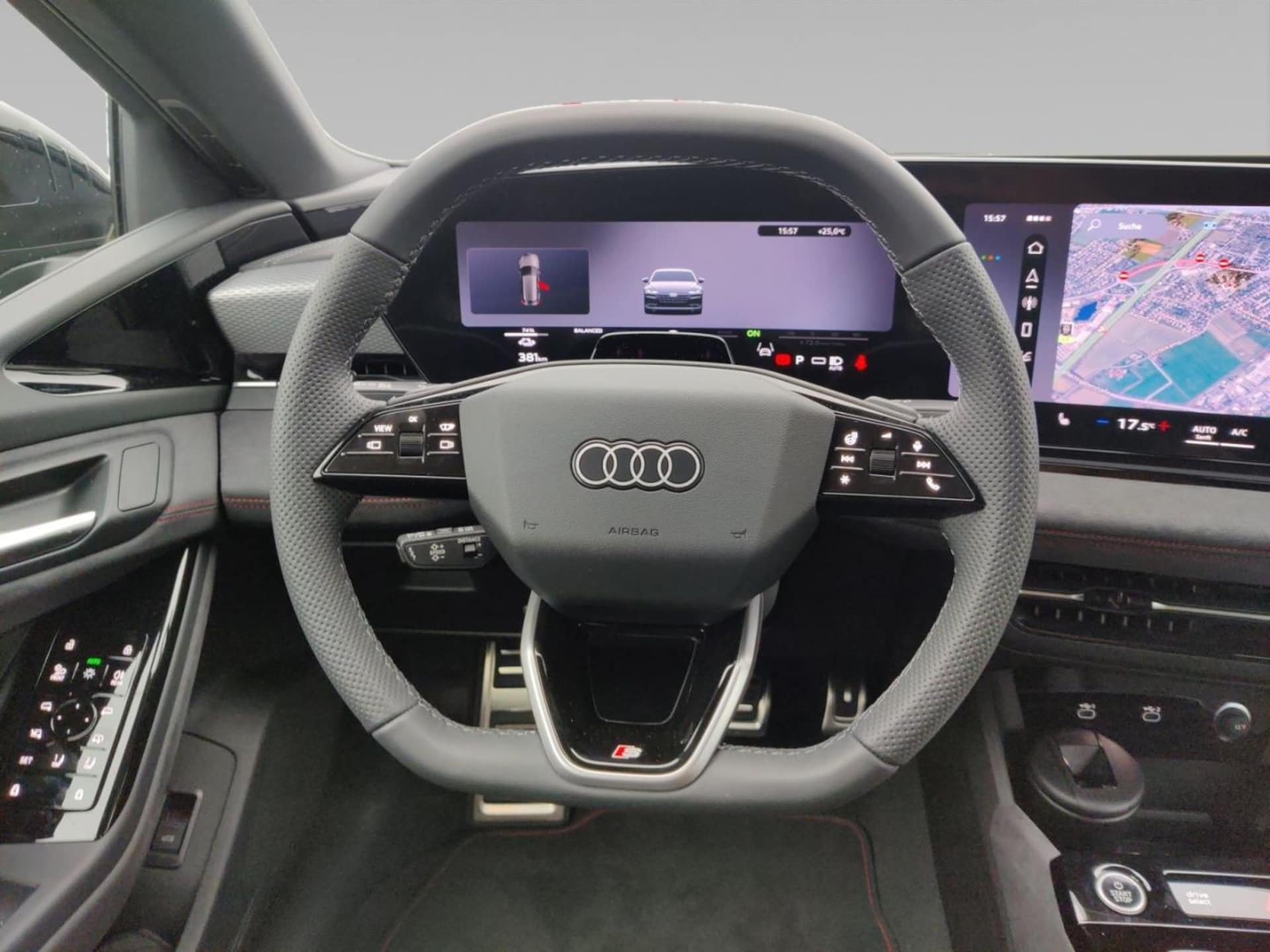 Audi A6 Avant e-tron
