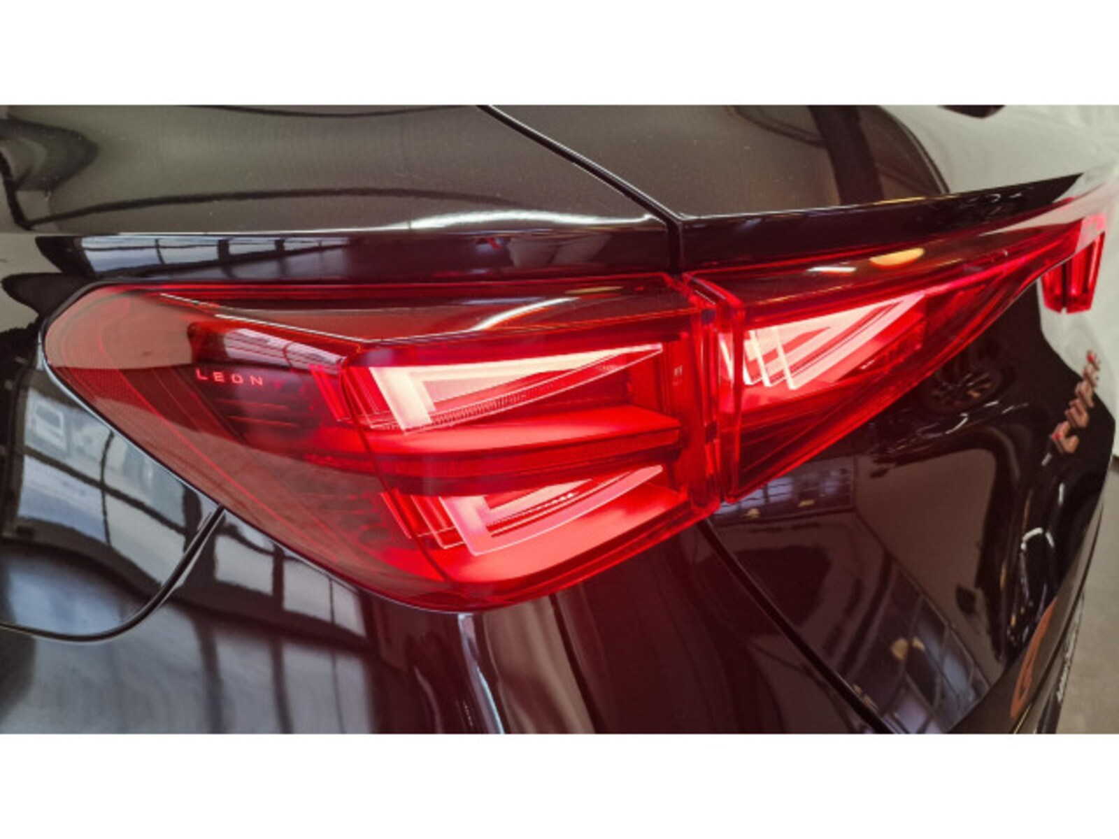 CUPRA Leon Sportstourer – Bild 13