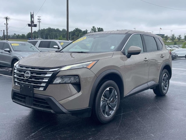 2025 Nissan Rogue