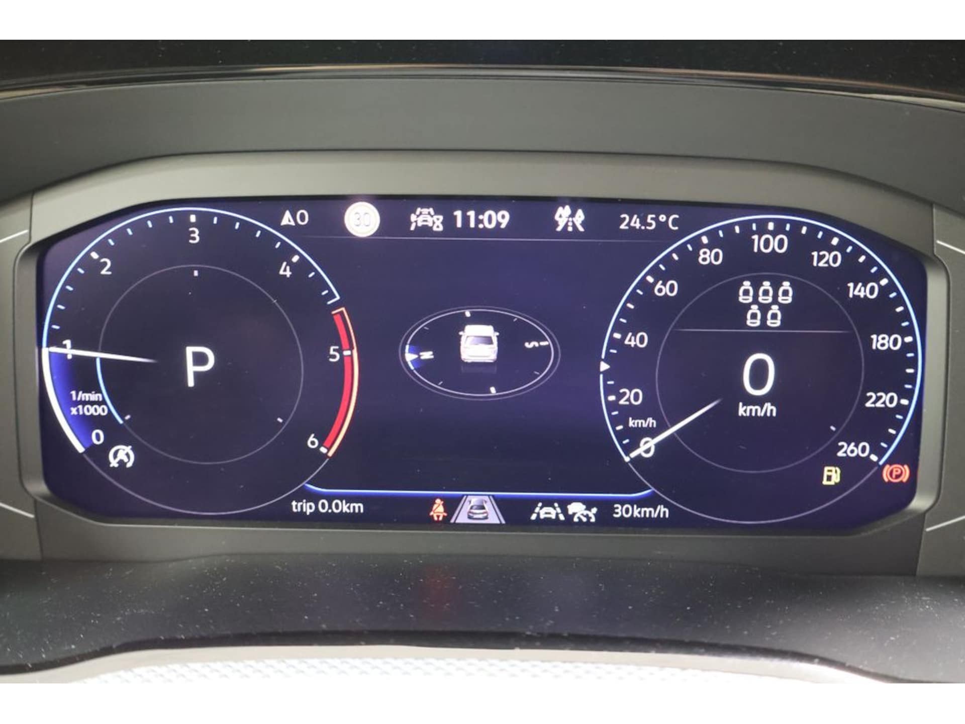 Volkswagen Touran Comfortline