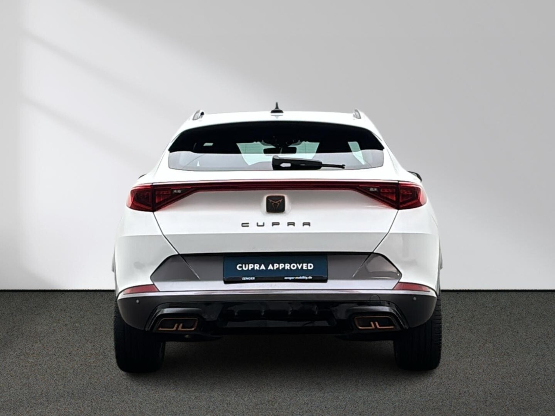 CUPRA Formentor VZ