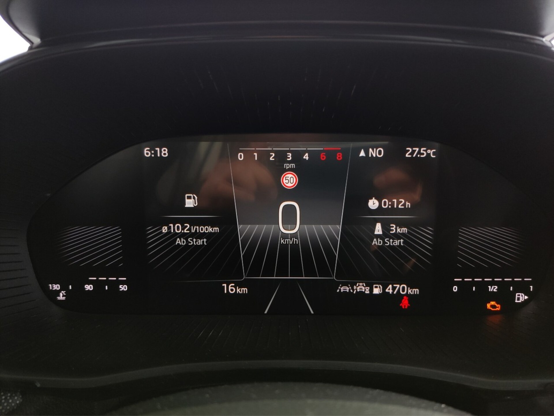 Skoda Fabia Selection