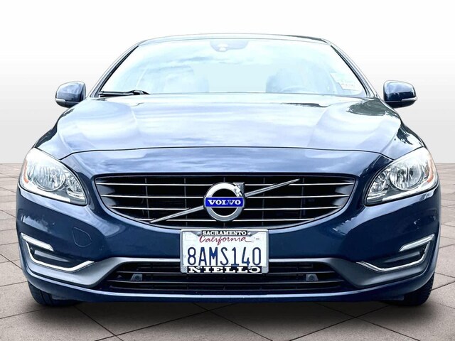 2015 Volvo S60