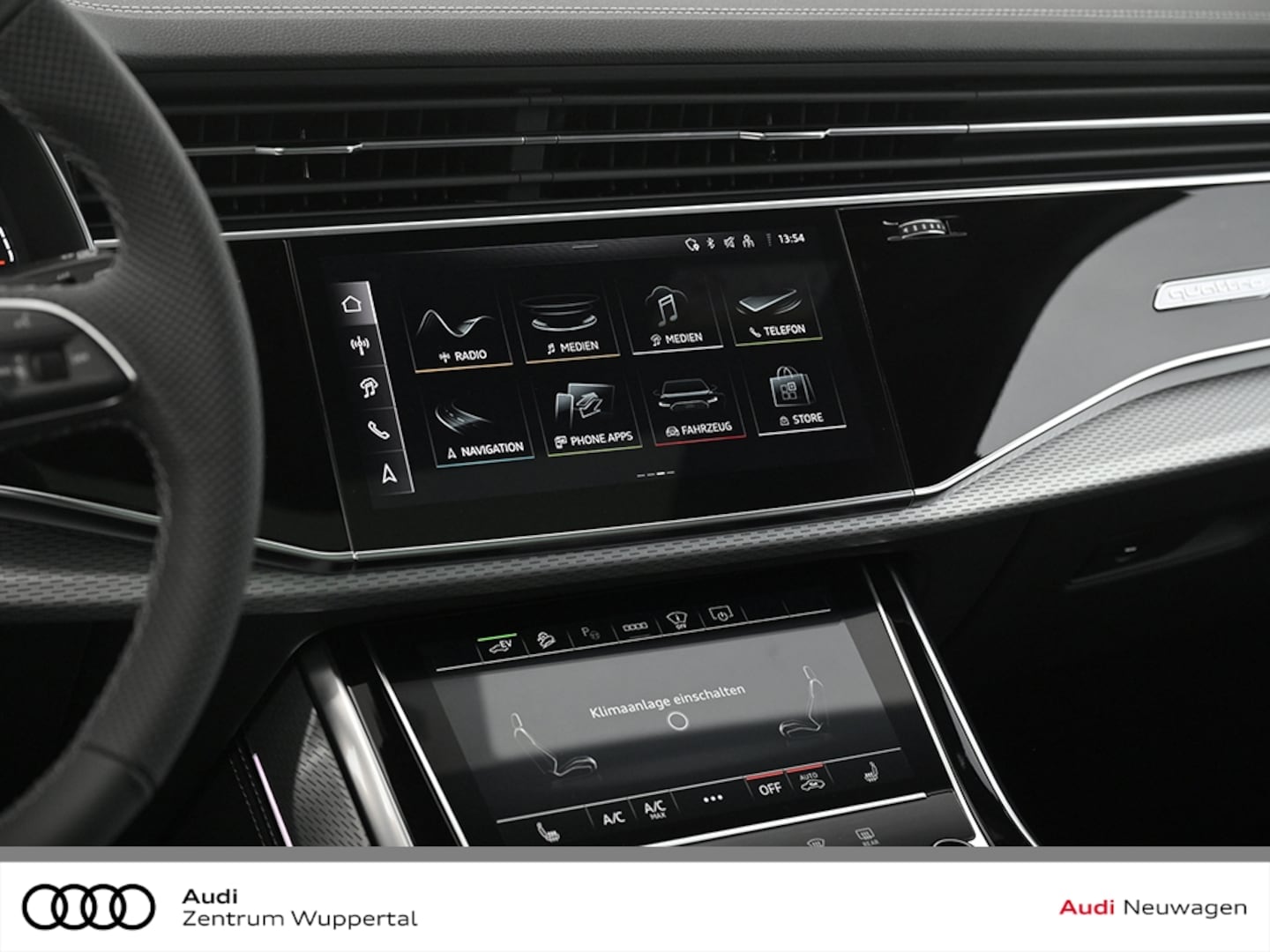 Bild über Audi Q7 SUV TFSI e S line business TFSI e quattro 290 kW tiptronic - für weitere Informationen kontaktieren Sie den Audi Partner