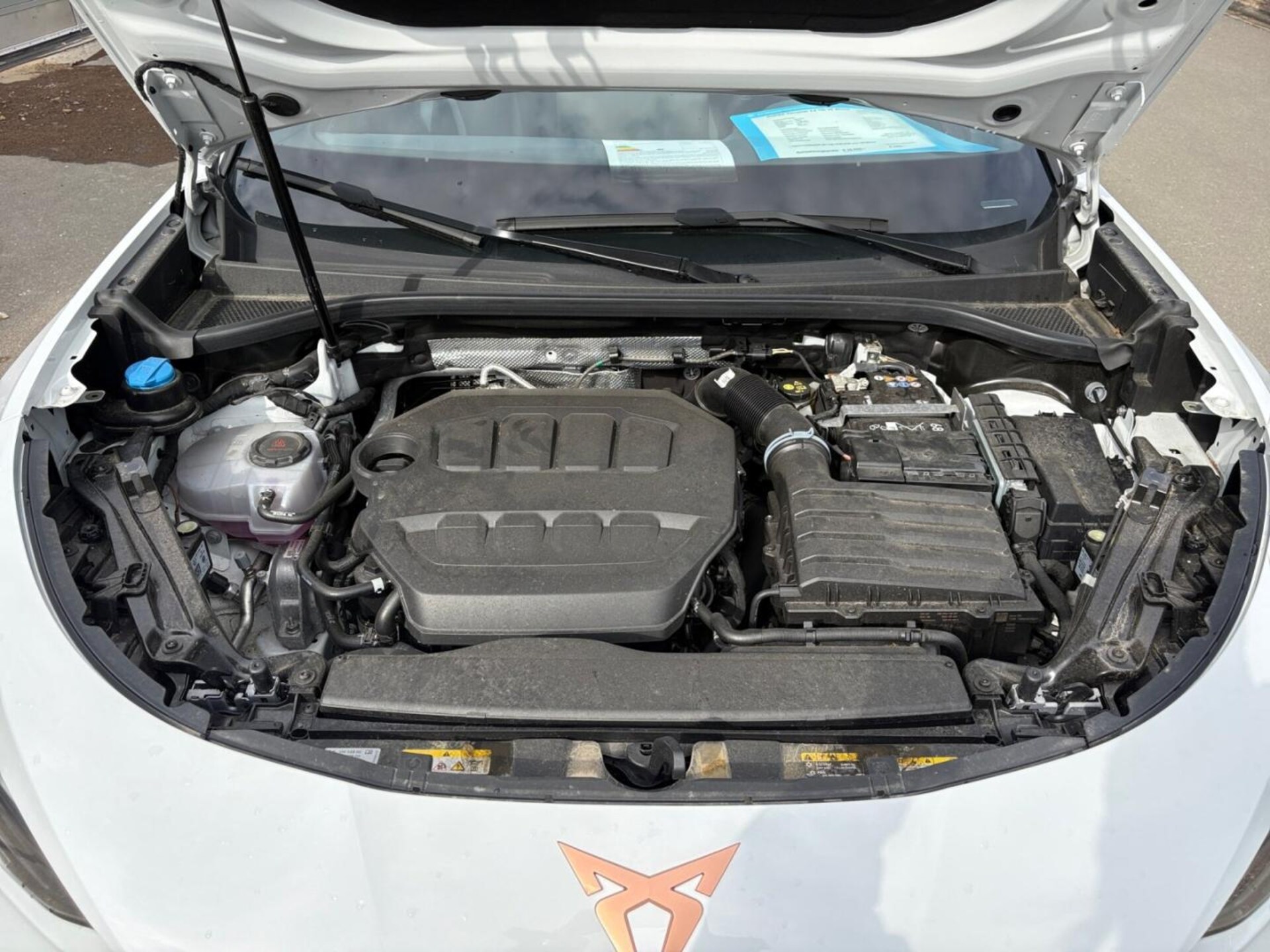 CUPRA Terramar VZ