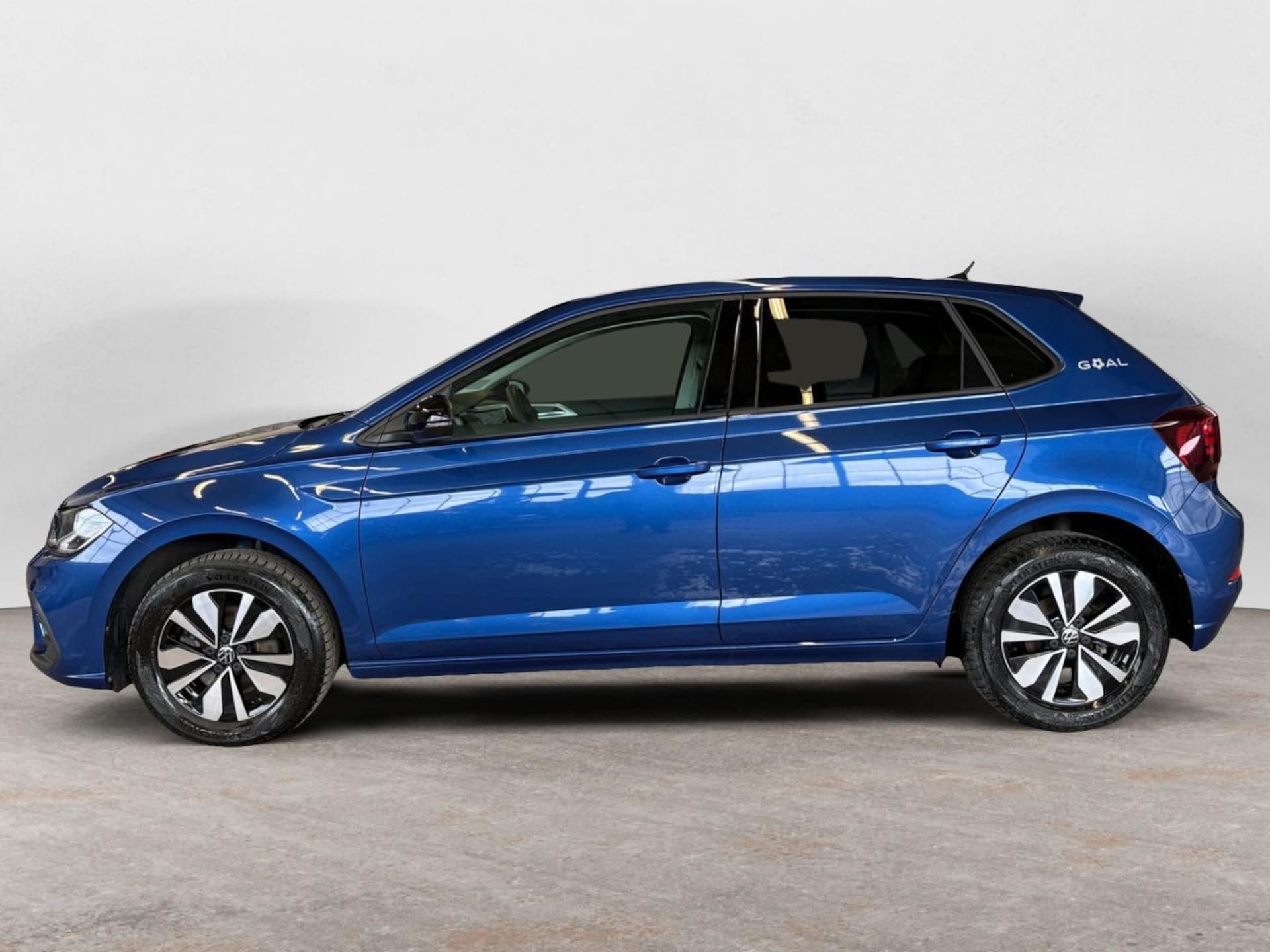 Volkswagen Polo Goal