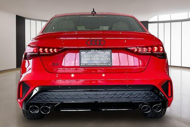 2026 Audi S3 Sedan