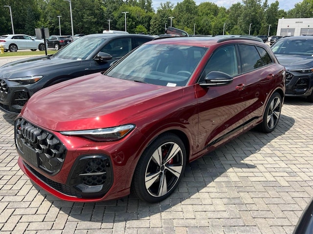 2026 Audi SQ5