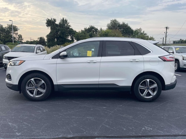 2020 Ford Edge